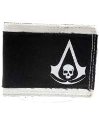 Peněženka Assassins Creed – Black Flag logo