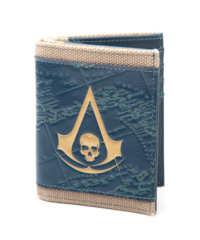 Peněženka Assassins Creed IV – Bifold