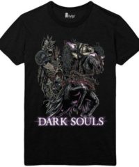 Tričko Dark Souls – Zombie Knight