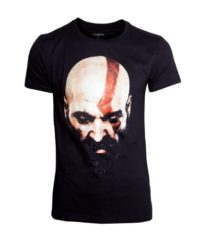 Tričko God of War – Kratos Face